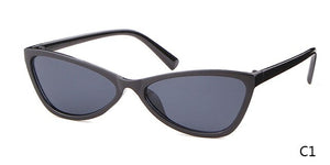 Retro Cat Eye Sunglasses