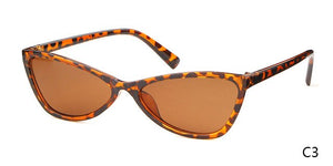 Retro Cat Eye Sunglasses