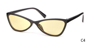 Retro Cat Eye Sunglasses