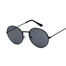 Load image into Gallery viewer, Vintage Round Sunglasses