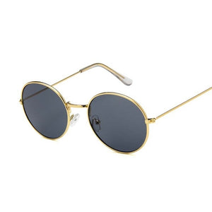 Vintage Round Sunglasses