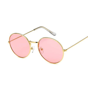 Vintage Round Sunglasses