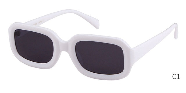 Vintage  Square Sunglasses