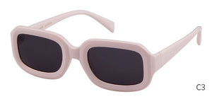 Vintage  Square Sunglasses