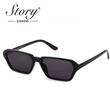 Load image into Gallery viewer, Vintage Rectangle Sunglasses