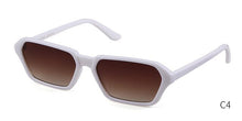 Load image into Gallery viewer, Vintage Rectangle Sunglasses