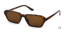 Load image into Gallery viewer, Vintage Rectangle Sunglasses
