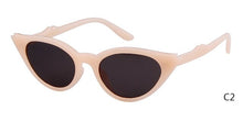 Load image into Gallery viewer, Leopard Cat Eye Sunglasses