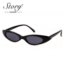 Load image into Gallery viewer, Retro Cat Eye Sunglasses