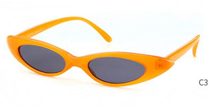 Retro Cat Eye Sunglasses