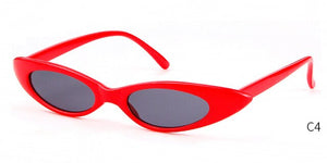 Retro Cat Eye Sunglasses