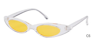 Retro Cat Eye Sunglasses