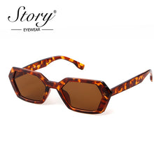 Load image into Gallery viewer, Polygon Sunglasses