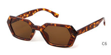 Load image into Gallery viewer, Polygon Sunglasses