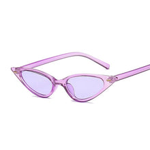 Load image into Gallery viewer, Cat Eye Sunglasses