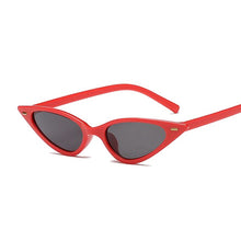 Load image into Gallery viewer, Cat Eye Sunglasses