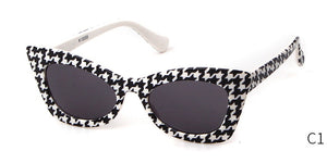 Retro Cat Eye Sunglasses