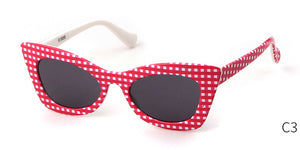 Retro Cat Eye Sunglasses