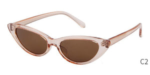 Vintage Cat Eye Sunglasses