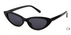 Vintage Cat Eye Sunglasses