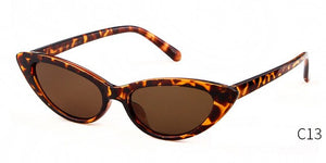 Vintage Cat Eye Sunglasses